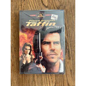 Pierce Brosnan "Taffin" Action Movie DVD MGM NEW Sealed